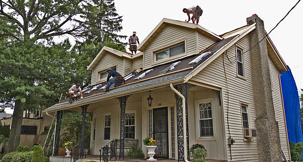 Best Flat Roof Repair Services  in Benton, IL